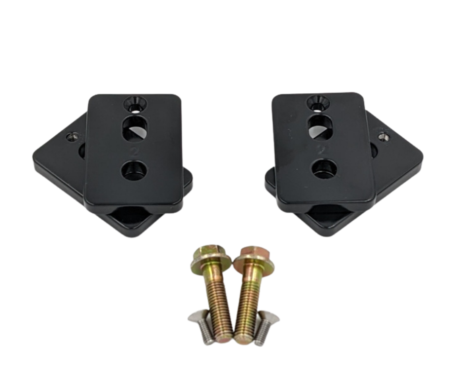 Adjustable Front Seat Lift Kit for Ford Explorer