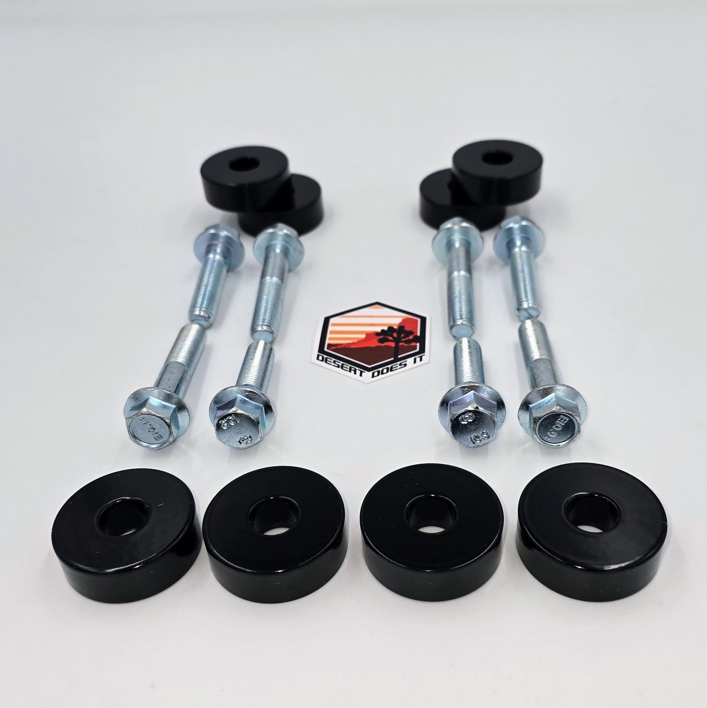ADJUSTABLE SEAT JACKERS® (2022-2024 TOYOTA GR86/SUBARU BRZ)
