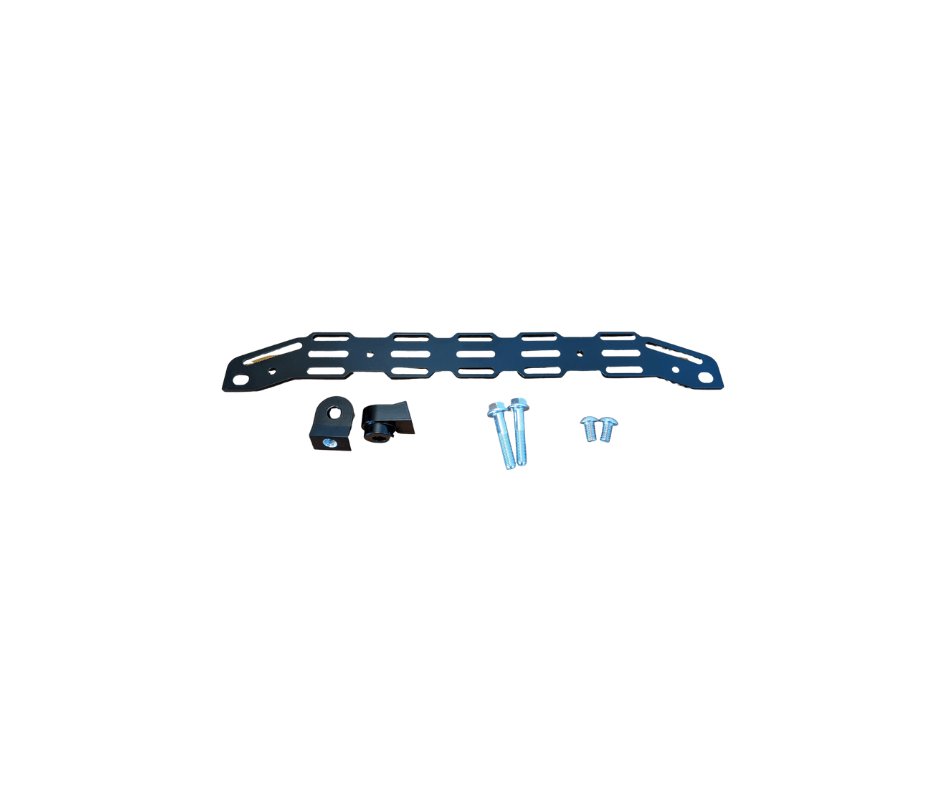 FRONT MULTI MOUNT PANEL (2007-2021 TUNDRA & 2008-2022 SEQUOIA) MMP Under Seat Molle Panel for Car or Truck. Get Organized with Desert Does It.