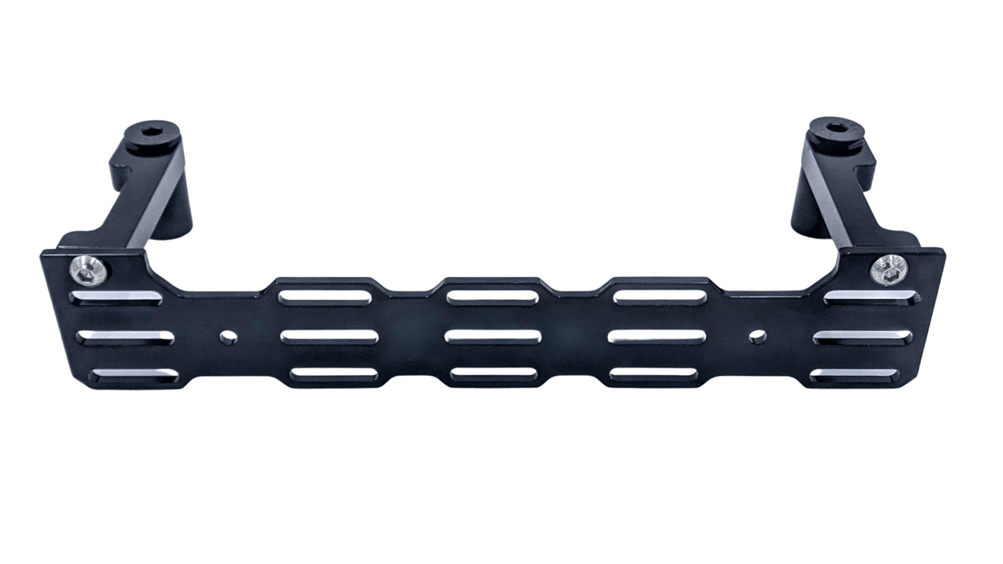 FRONT MULTI MOUNT PANEL (2009-2014 FORD F150) MMP Under Seat Molle Panel. Get Comfortable with Desert Does It