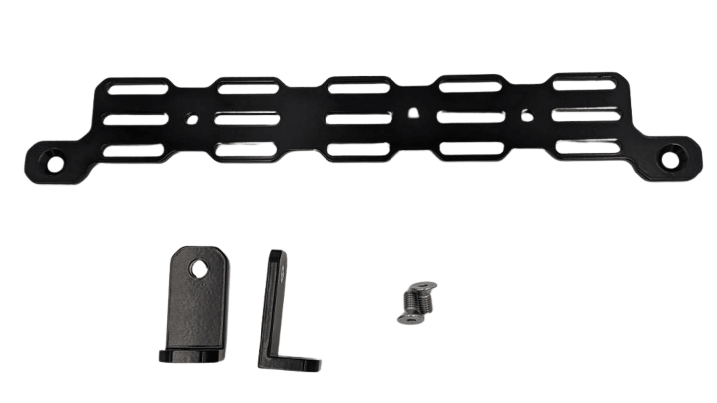 FRONT MULTI MOUNT PANEL (2015-2022 FORD F150) MMP Under Seat Molle Panel. Get organized with Desert Does It