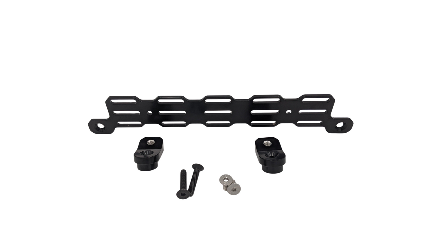 FRONT MULTI MOUNT PANEL (2019-2022 RAM 1500 CLASSIC) MMP Under Seat Molle Panel. Get Organized with Desert Does It