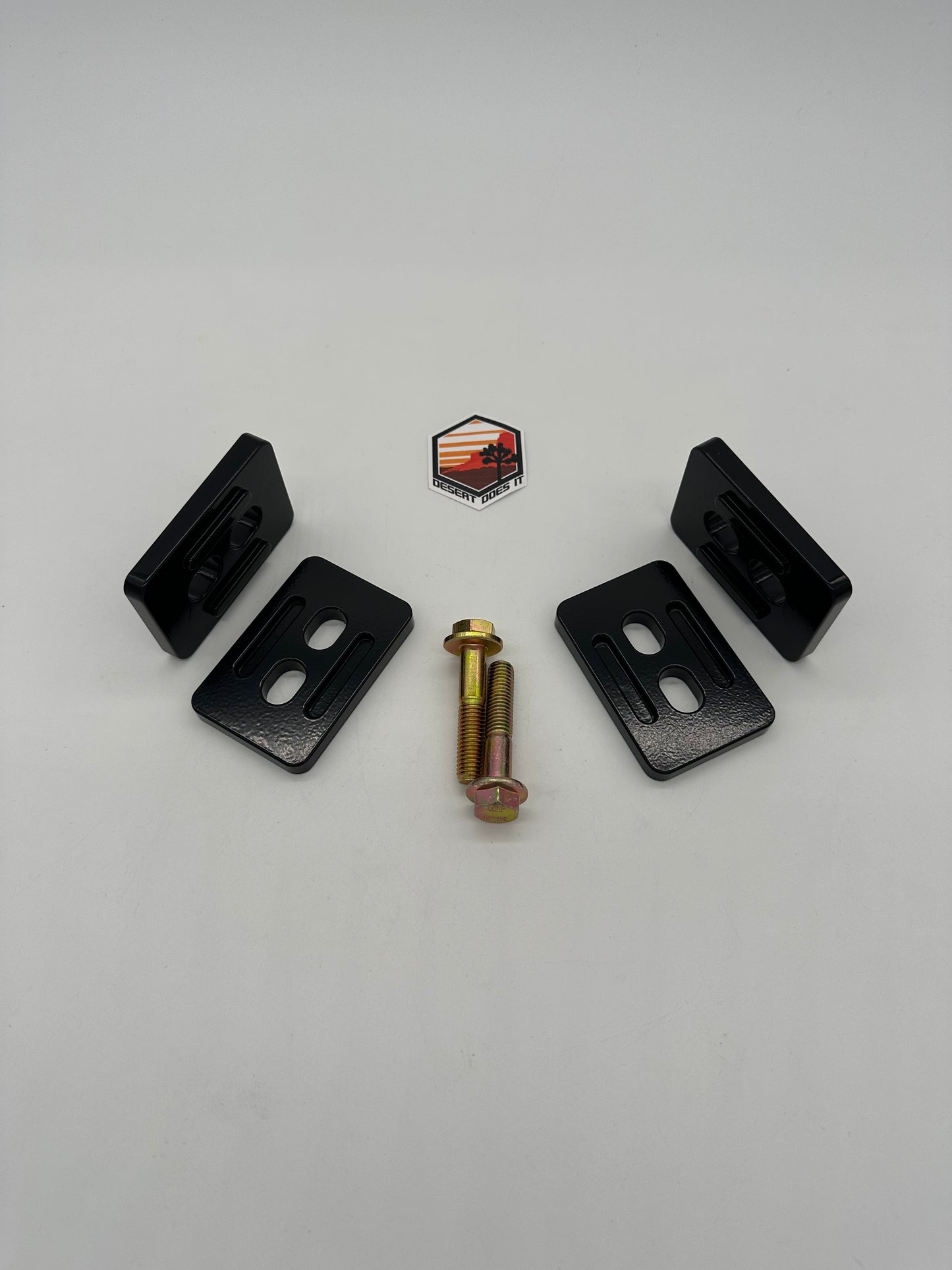 ADJUSTABLE FRONT SEAT JACKERS® (2019+ FORD RANGER, 2021+ MAVERICK, 2020+ FORD ESCAPE)