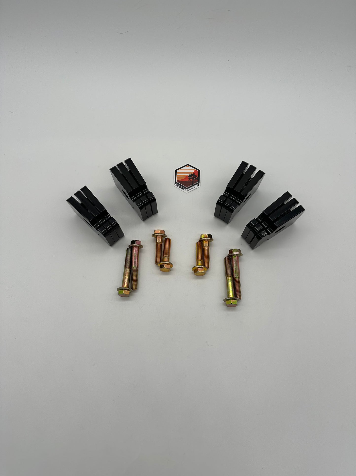 ADJUSTABLE FRONT SEAT JACKERS® (2017-2024 FORD SUPER DUTY)