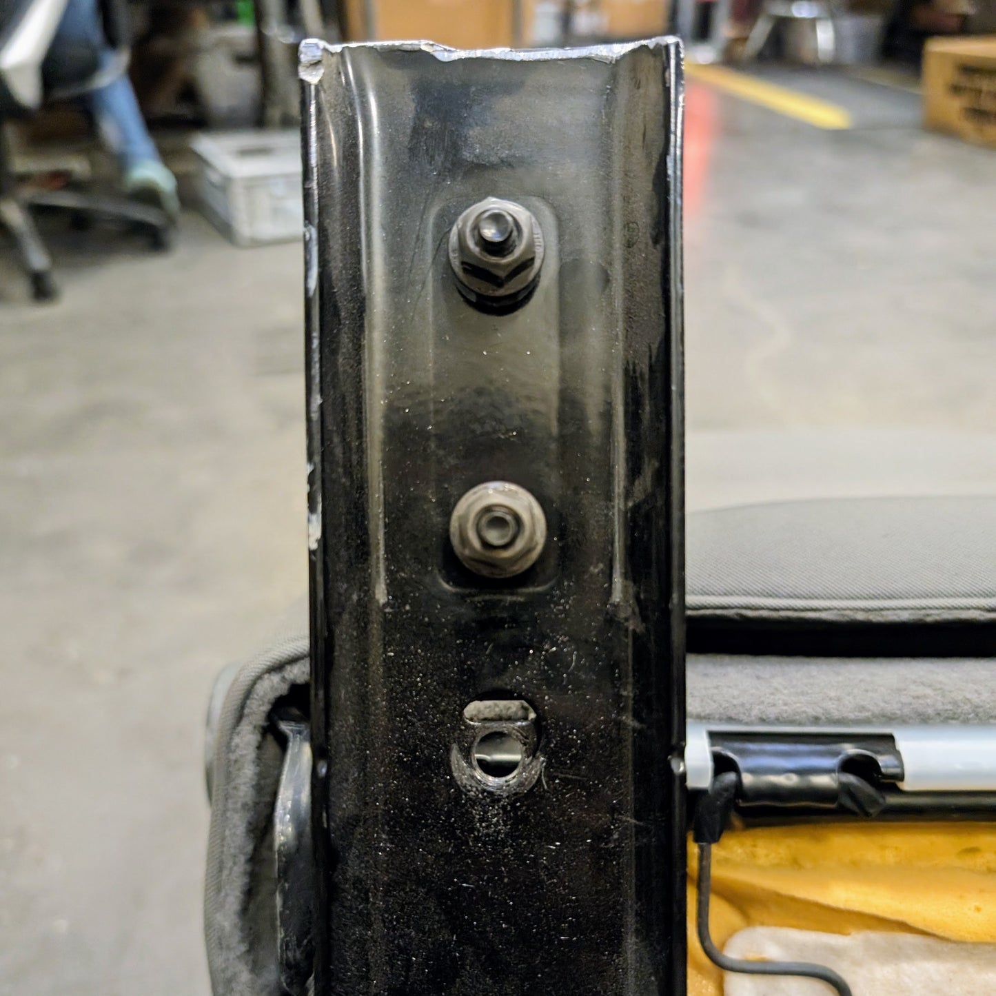 SEAT SLAMMERS (2007-2018 JEEP WRANGLER JKU)