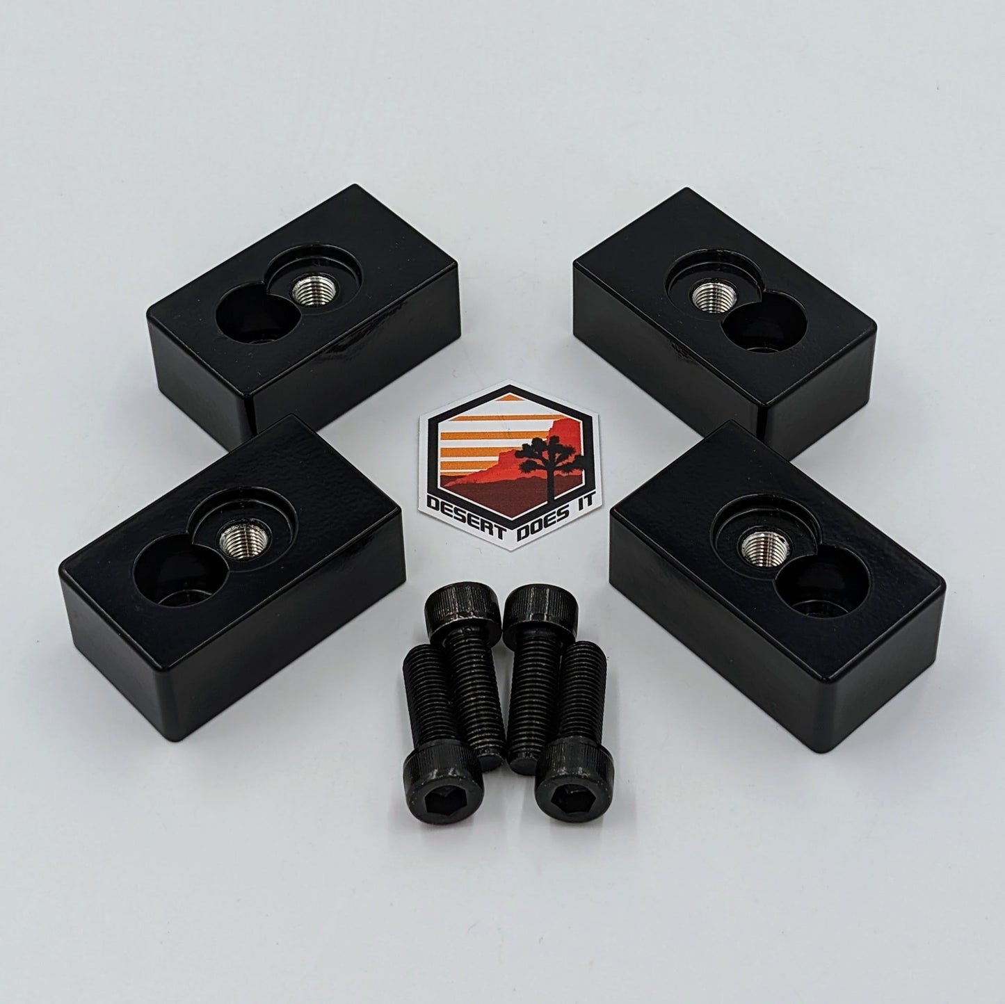 FRONT SEAT JACKERS (2005-2021 NISSAN FRONTIER AND XTERRA)