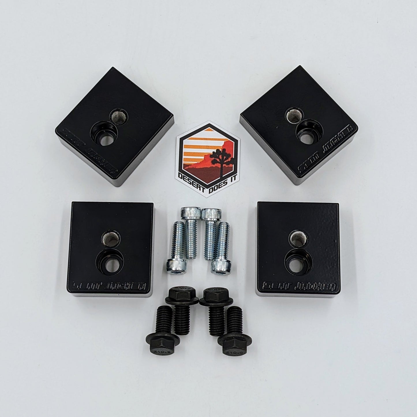 FRONT SEAT JACKERS® (2004-2006 JEEP WRANGLER TJ Unlimited/LJ)