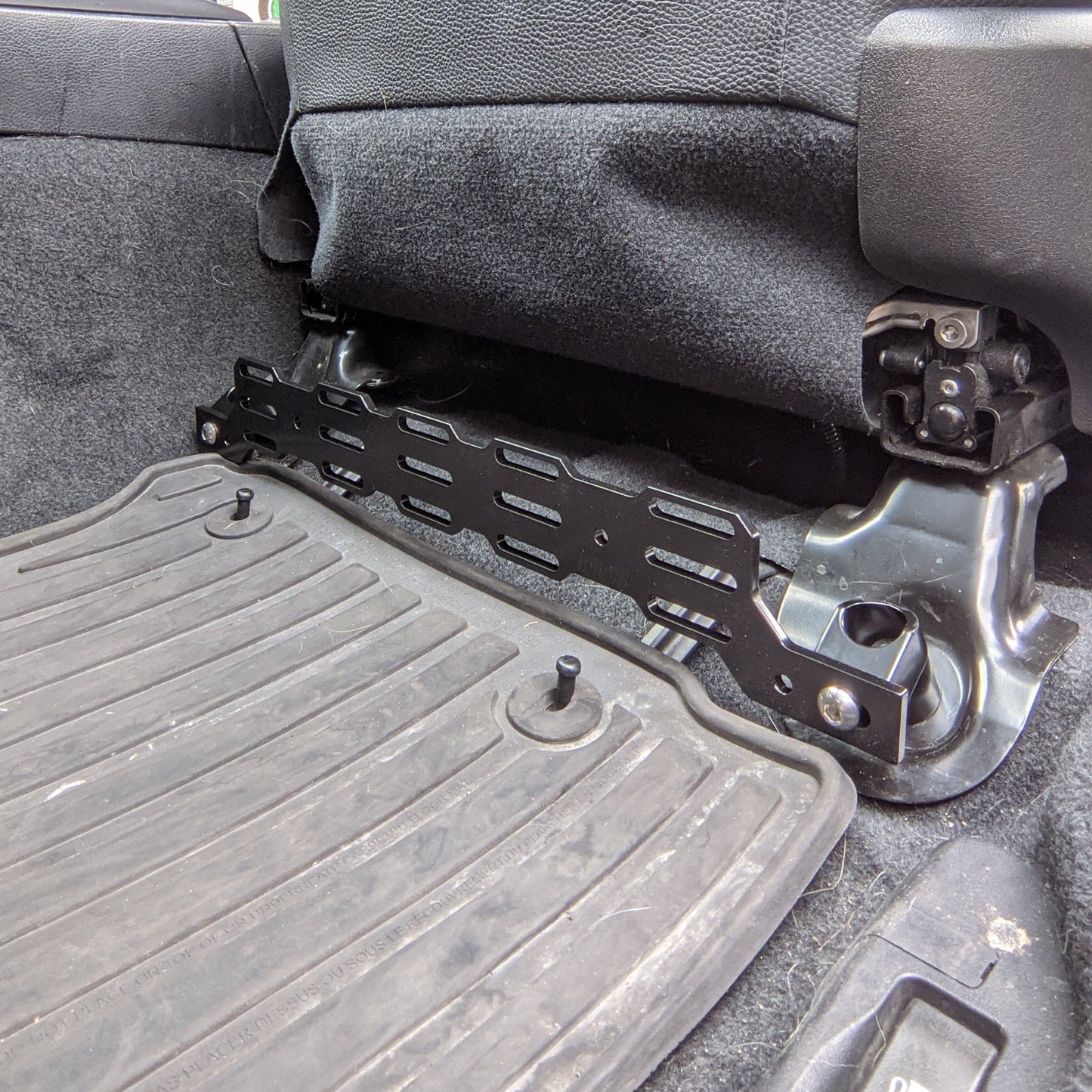 FRONT MULTI MOUNT PANEL (2016-2022 HONDA PILOT/RIDGELINE) MMP - Desert Does It