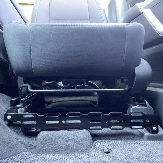 FRONT MULTI MOUNT PANEL (2016+ NISSAN TITAN | NISSAN ARMADA) MMP - Desert Does It