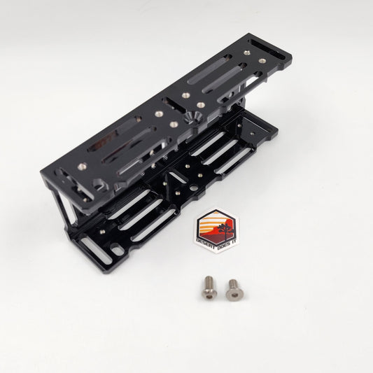 ROLL BAR TRIPLE MOLLE (2021-2023 FORD BRONCO) - Desert Does It