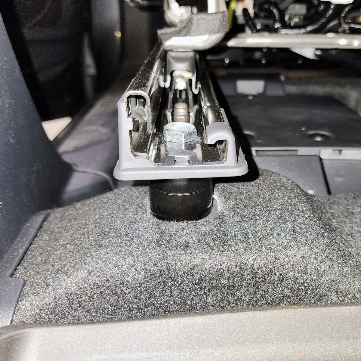 MAZDA ADJUSTABLE REAR SEAT JACKERS® (CX-5, CX-9, CX-30+)