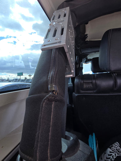 ROLL BAR TRIPLE MOLLE (2007 - 2018 JEEP WRANGLER JKU)