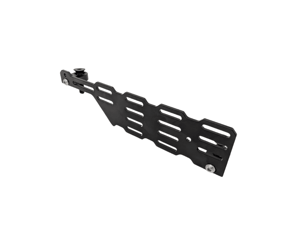 FRONT MULTI MOUNT PANEL (2007-18 JEEP WRANGLER JKU) MMP - Desert Does It