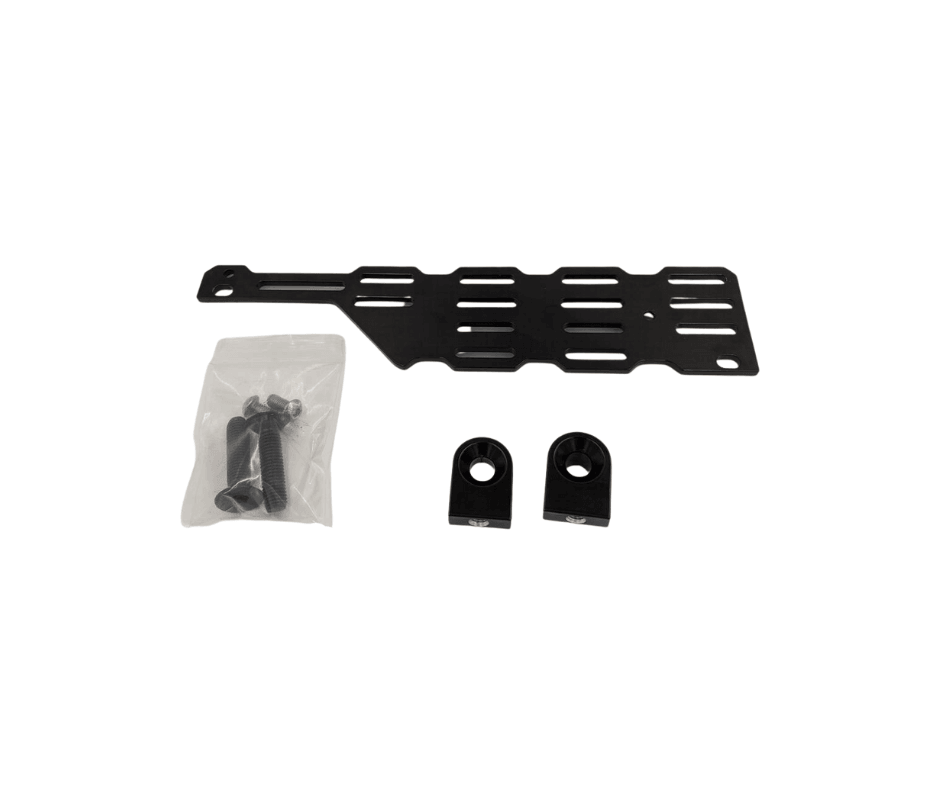 FRONT MULTI MOUNT PANEL (2007-18 JEEP WRANGLER JKU) MMP - Desert Does It