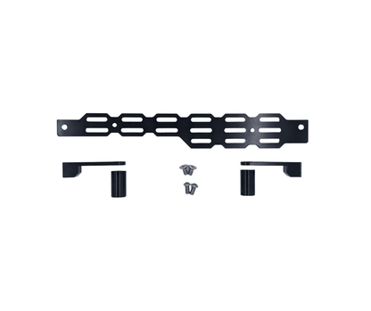 FRONT MULTI MOUNT PANEL (2007-2014 GM 1500/2500/3500) MMP Under Seat Molle Panel. Get Organized. Desert Does It. 