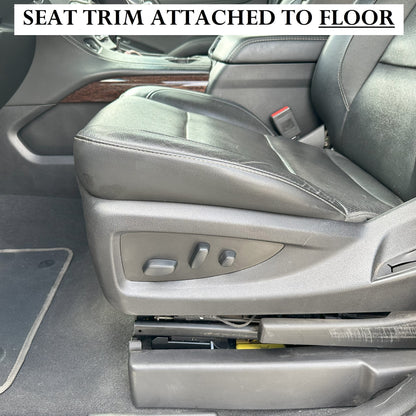 FRONT SEAT JACKERS (2014-2018 GM 1500)