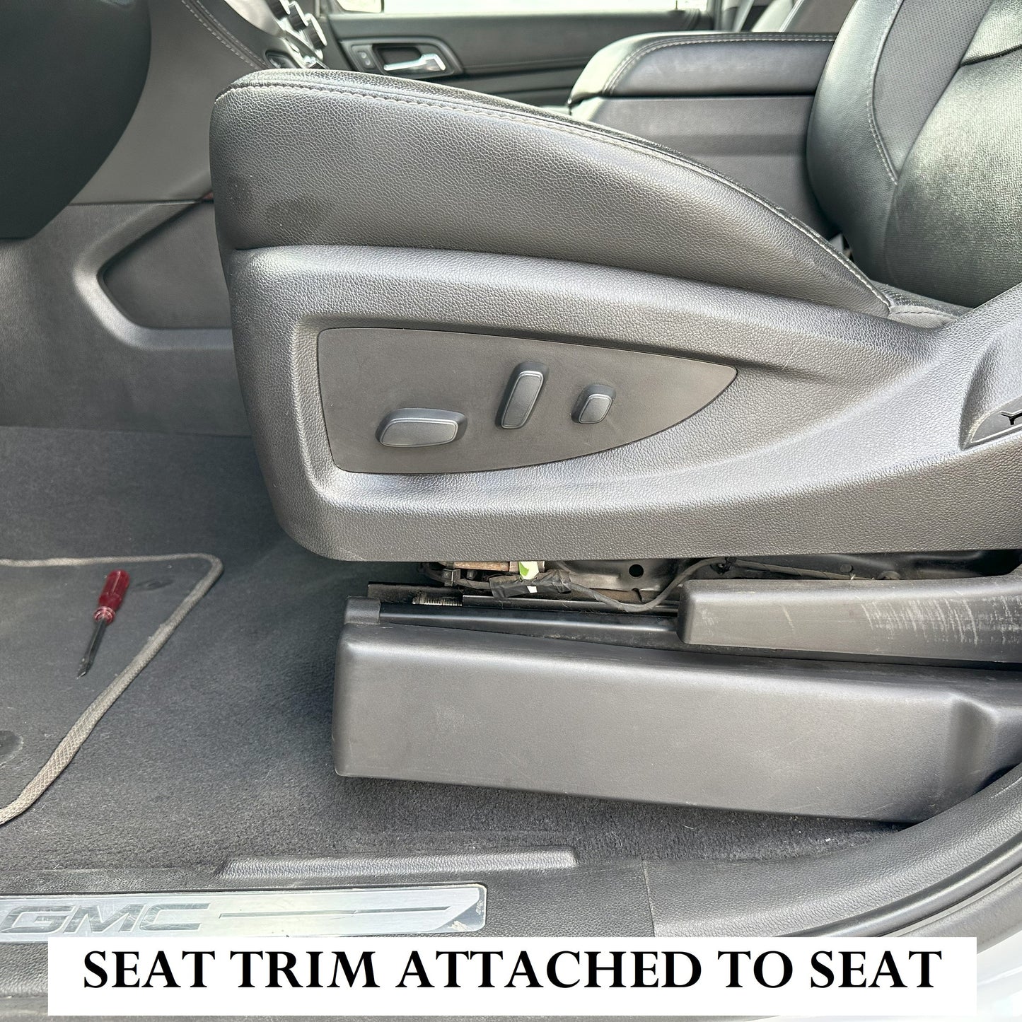 FRONT SEAT JACKERS (2014-2018 GM 1500)