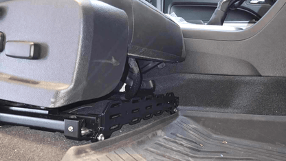 MULTI MOUNT PANEL FOR GM 1500. GET ORGANIZED WITH DESERT DOES IT