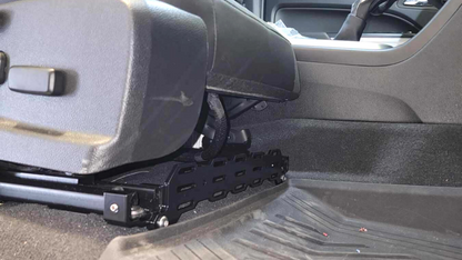FRONT MULTI MOUNT PANEL FOR GM 2500. GET ORGANIZED WITH DESERT DOES IT