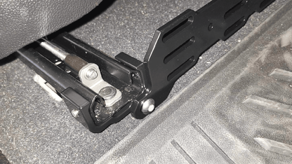 MULTI MOUNT PANEL FOR GM 1500. GET ORGANIZED WITH DESERT DOES IT