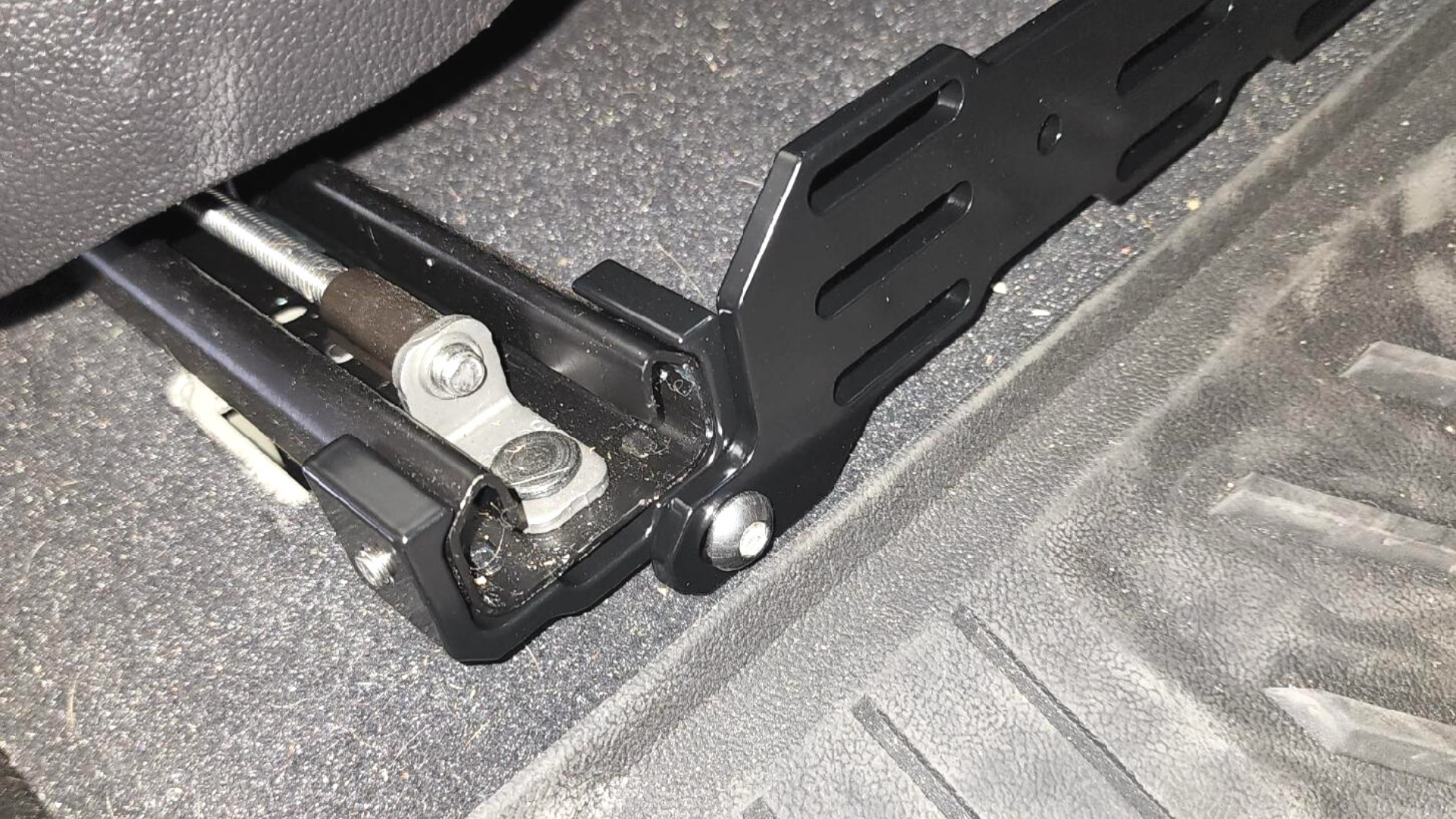 FRONT MULTI MOUNT PANEL FOR GM 2500. GET ORGANIZED WITH DESERT DOES IT
