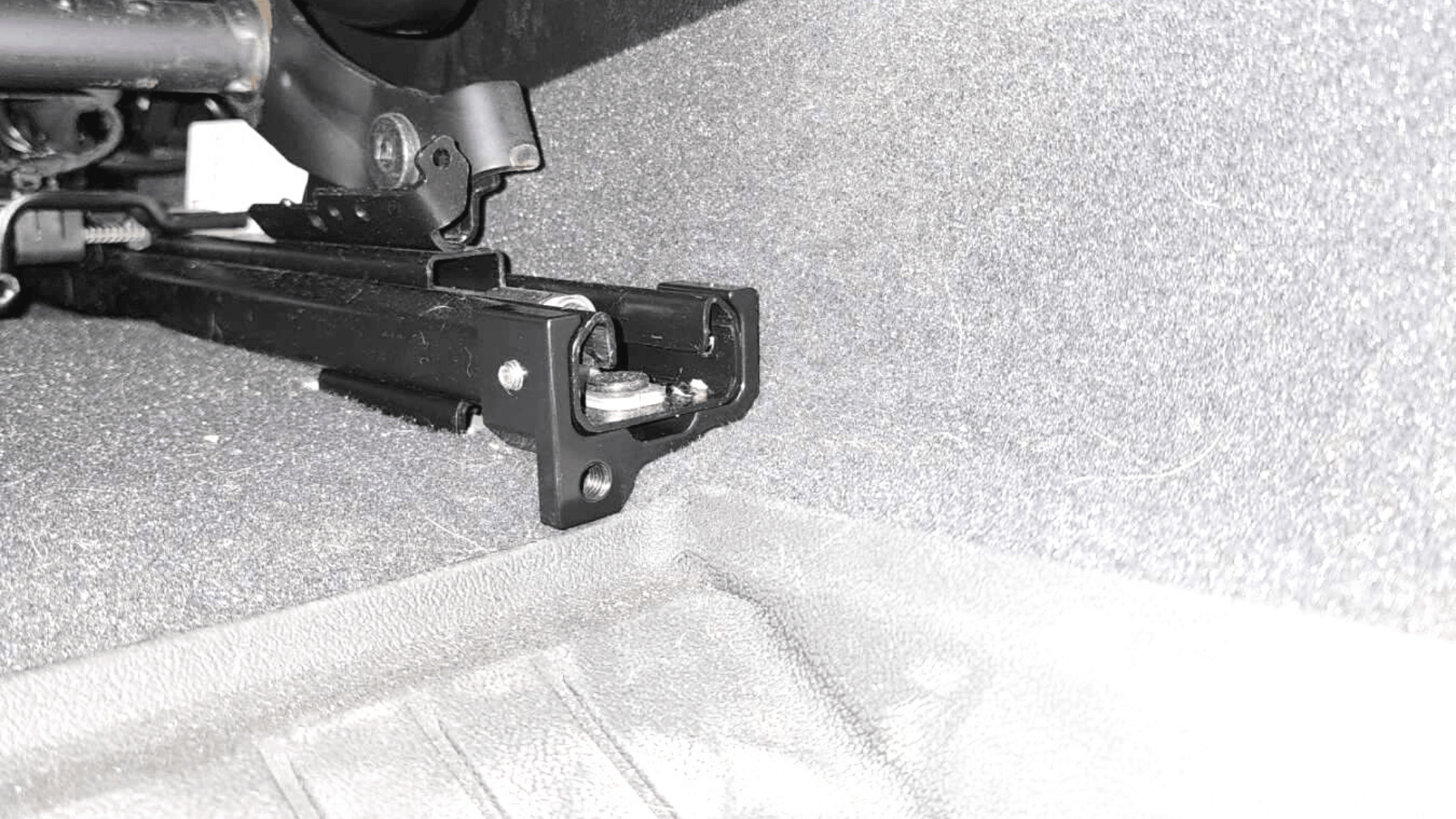 MULTI MOUNT PANEL FOR GM 1500. GET ORGANIZED WITH DESERT DOES IT