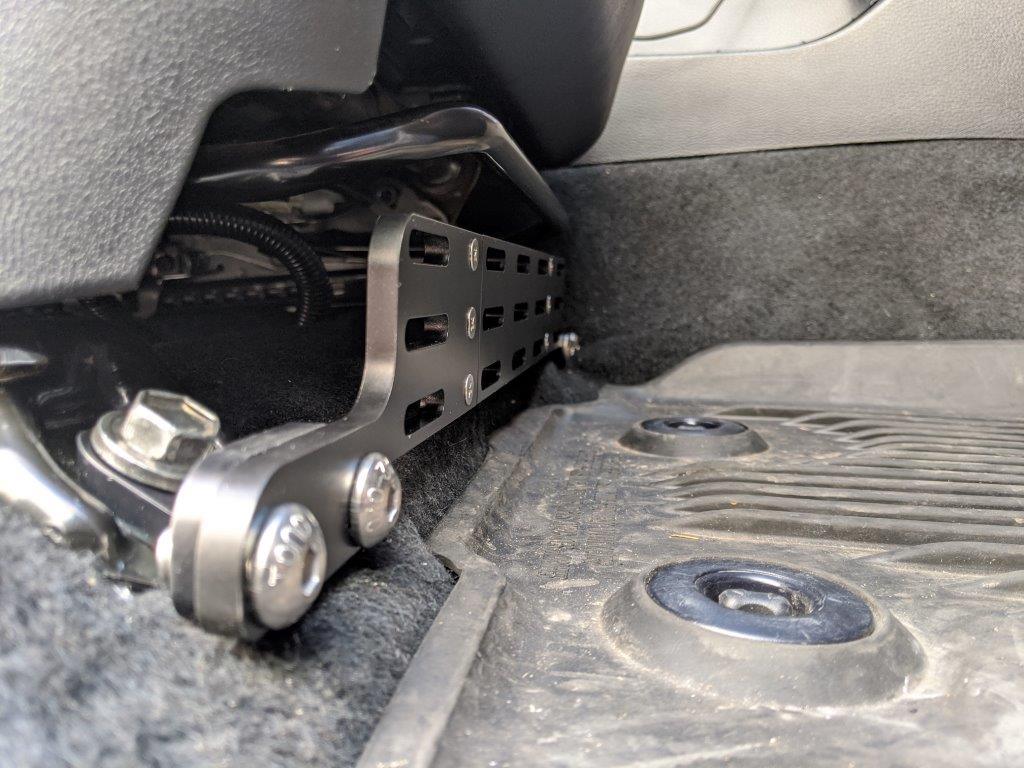 FRONT MULTI MOUNT PANEL (TACOMA, 4RUNNER, FJ AND LEXUS GX) - Desert Does It