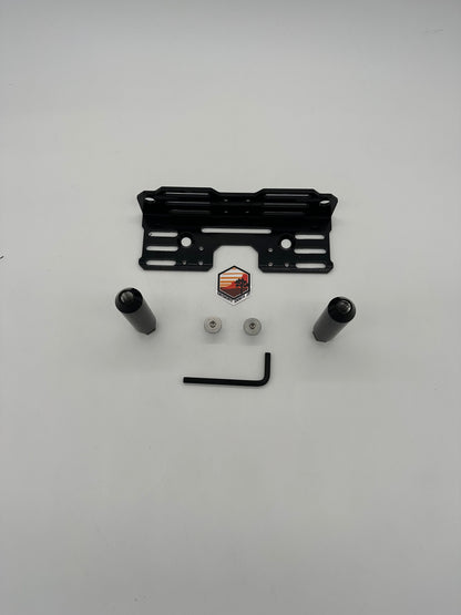 SPARE TIRE MOLLE (2018+ JEEP WRANGLER JL & JLU)