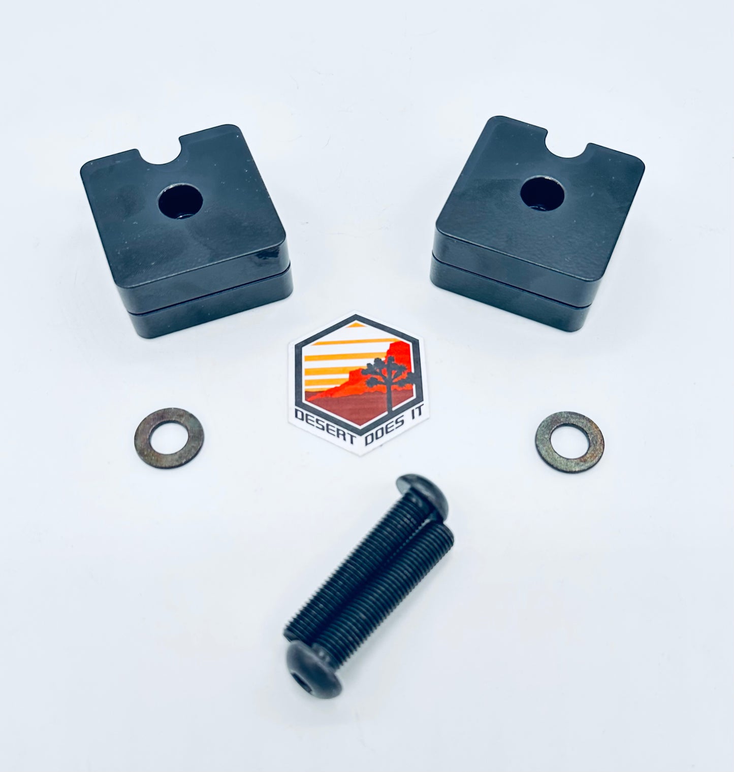 SUBARU REAR SEAT JACKERS® (CROSSTREK, IMPREZA, AND FORESTER+)