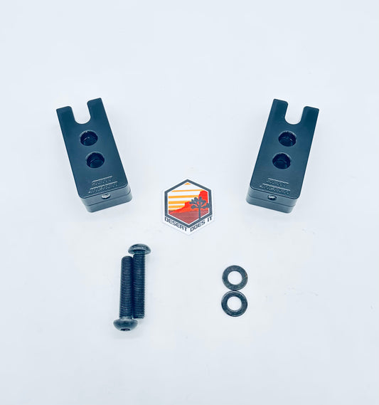 FRONT SEAT JACKERS® (2022-2024 TUNDRA)