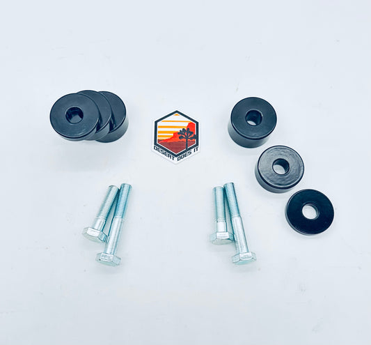 REAR SEAT JACKERS® (2022-2024 TUNDRA)