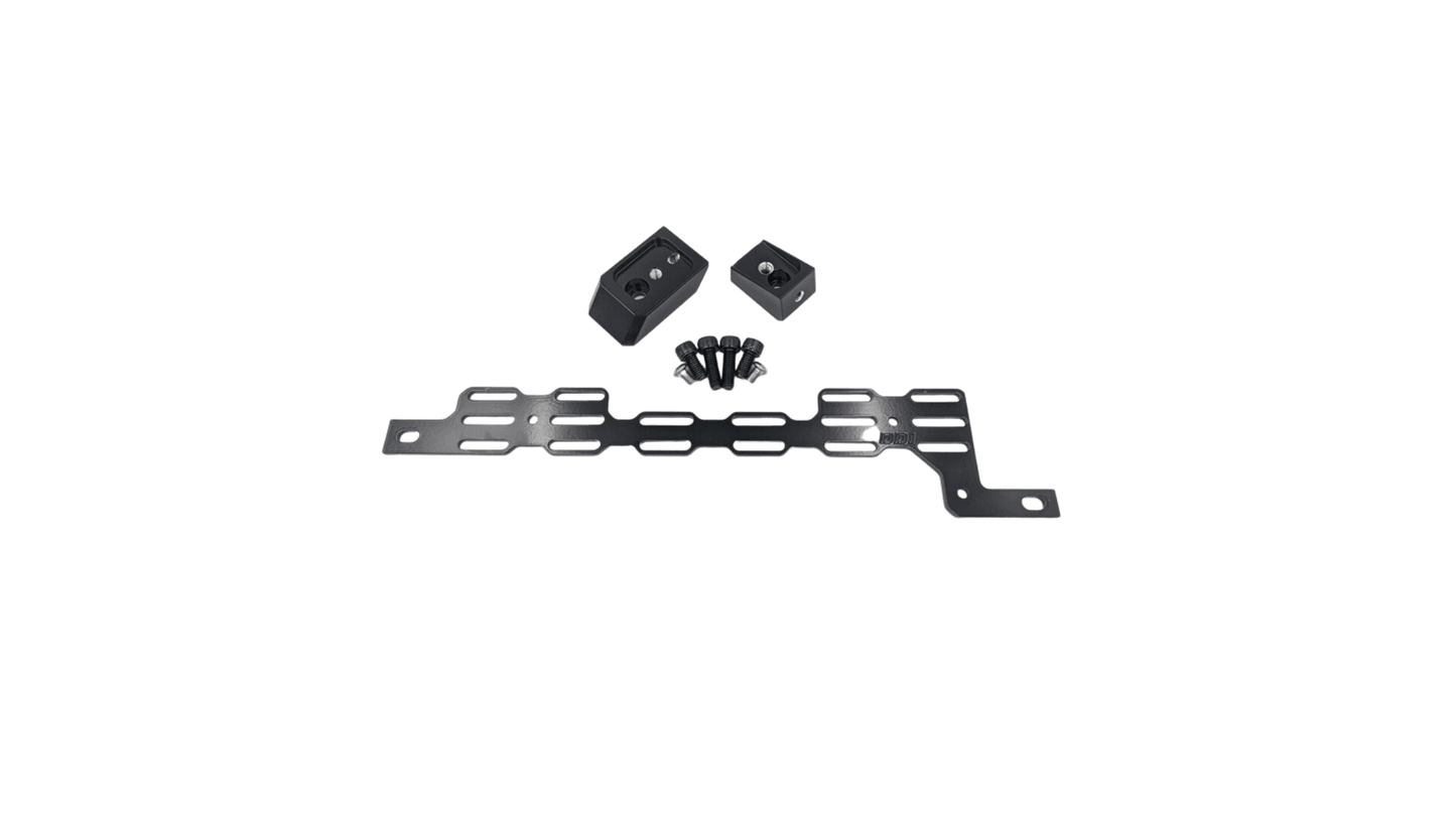 FIXED FRONT SEAT JACKERS® (2018-2023 JEEP WRANGLER JL, JLU, & GLADIATOR) - Desert Does It
