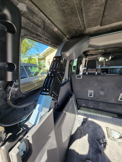 ROLL BAR TRIPLE MOLLE (2021-2023 FORD BRONCO) - Desert Does It